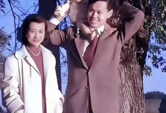 杨振宁长子杨光诺：感谢继母翁帆，这些年她是...