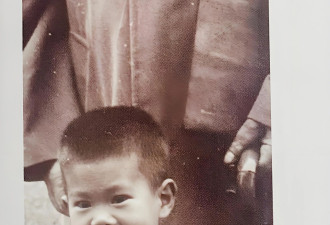 杨振宁长子杨光诺：感谢继母翁帆，这些年她是...