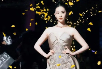 VOGUE盛典还没开就卷起出发图了？刘亦菲张婧仪戚薇，你最pick谁
