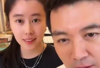 杨子带大女儿杨海润直播带货引热议！曾直言想让女儿做富二代开心就好