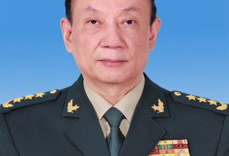中国共产党中央军事委员会副主席张升民 简历