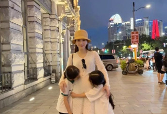 大美人生出小神颜！郭富城三胎女儿颜值出众