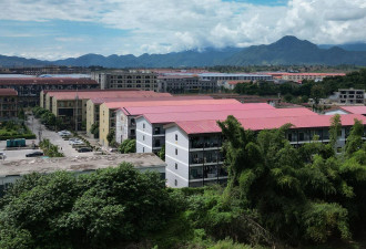 缅甸电诈中心遭突袭 逾600人逃往泰国
