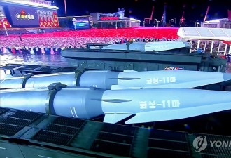 精准命中400公里外目标 朝鲜“东风-17”试射成功