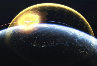 洛马公司:将在2028年前完成首次金穹太空拦截试验
