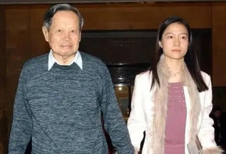 翁帆给杨振宁守寡，连夜发布不再婚声明，.杨振宁给她惯坏了
