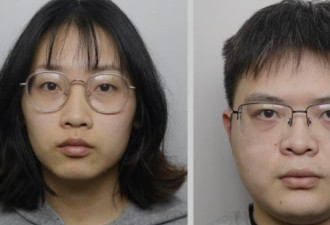 两中国留学生在英诈骗判囚 4年狂骗逾14万英镑