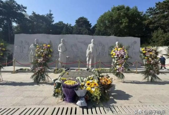 中国国家安全部披露：吴石将军在台湾就义后.....