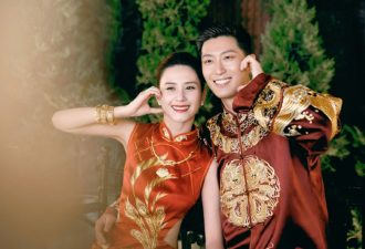 "温哥华赘婿"豪门梦碎?与"赌王千金"结婚2年没领证!