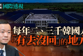 华人首脑陈志电骗帝国：韩国人"卖猪仔"地狱真相