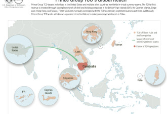 华人首脑陈志电骗帝国：韩国人"卖猪仔"地狱真相