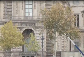 卢浮宫窃案疑似盗贼天团干的?这群老兵只打高端局