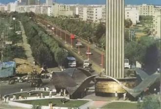 老照片：80年代的油城大庆