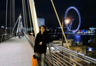 放弃英国绿卡回到家乡，他后悔了吗？