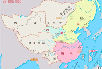 南宋立国之战，战场在长江中？