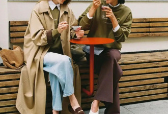 今年秋冬我一定要买这件衣服，越看越心动！