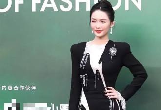 VOGUE红毯：杨幂显老、周冬雨憔悴、刘亦菲机智、钟丽缇太闪耀