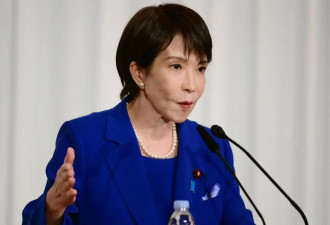 日本首相高市早苗发表施政演说，将推进政治改革