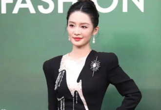 Vogue红毯成明星修罗场，每个细节都是戏，周冬雨悔不当初