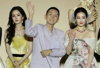 流量至上、拜高踩低，都在这张大合照上体现得淋漓尽致