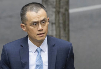 特朗普：我没见过赵长鹏 是在许多人请求下赦免他