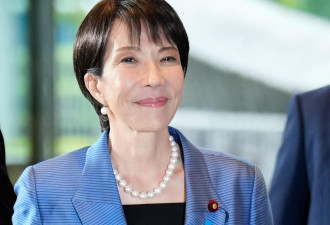 高市早苗发表首次施政演说 强调推动日中战略互惠