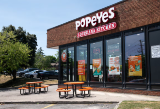 Popeyes被搞臭了! 27家分店爆雷: 14家关停, 清算资产! 欠债千万!