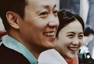 辛柏青吃饭被偶遇，瘦了老了破碎感太强