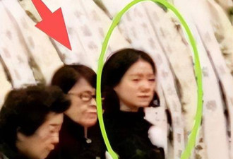 杨振宁葬礼直击：长孙抱遗像，一处细节感人