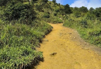 80天内3人登山遇难 深圳国家地质公园发布提醒