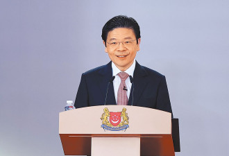 黄循财警告：后美国过渡期 全球溷乱恐达10年
