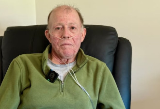 加拿大71岁重病老人躺医院走廊24小时活活等死
