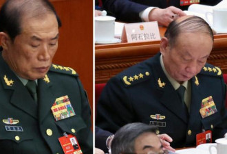 习把自己的亲信一个个拔除，这三人最令人震惊