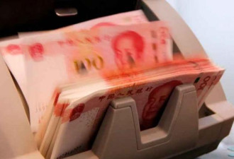 中国境外人民币放款 暴增