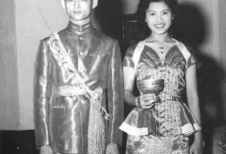 泰国王太后诗丽吉辞世，享年93岁.....