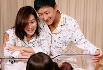 韩庚卢靖姗官宣二胎生子，AA制婚姻模式引争议
