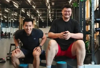 姚明谈近期状态“吃饭、睡觉、打魔兽”,回应...