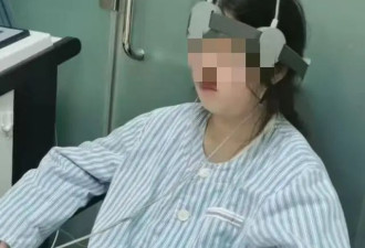 女孩被篮球砸头部后确诊癔症,母亲借网贷为其治病