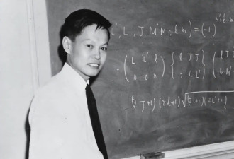 杜致礼嫁给杨振宁，改变了全家人的命运