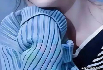 太吓人，58岁的温碧霞强行装嫩，披头散发，脖子前倾像驼背