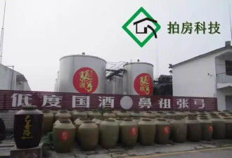 知名酒企千吨原酒因贷款担保被查封后流拍 原借贷双方负责人均已获刑