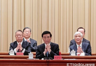 王沪宁指出 统一后台湾各方面都会有更好发展