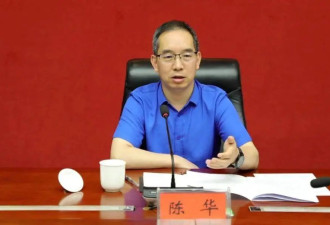 茅台再度换帅：贵州省能源局局长陈华接任董事长