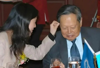 杨振宁给翁帆的永别信曝光：不用挂念我，要...