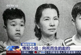 吴石、朱枫后人讲述往事：她可以选择不去，但...