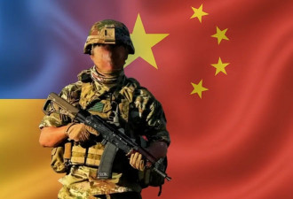 违抗北京亲俄立场，部分中国人加入乌克兰军队