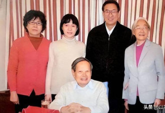 原来翁帆母亲是她，出身高知，丈夫身份也不一般