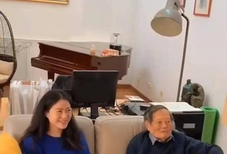 原来翁帆母亲是她，出身高知，丈夫身份也不一般