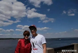 刘翔近况曝光，与妻子长期在国外旅游