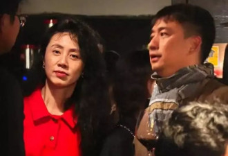 黄磊带家属参加明星聚会，被孙莉真实长相吓到